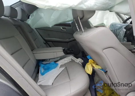 2013 Mercedes-Benz E 350 from USA, damaged, VIN WDDHF5KB5DA714676